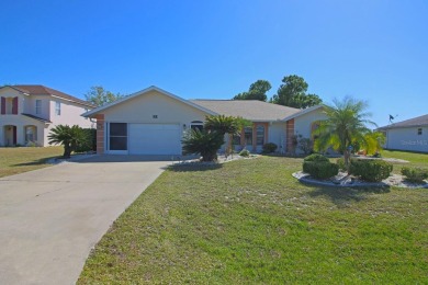 Move in Ready! Fully furnished 3/2/2 Pool Home in the very on Deep Creek Golf Club in Florida - for sale on GolfHomes.com, golf home, golf lot