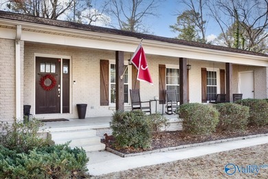 OPEN HOUSE SUN JAN 4TH 2-4pm ~BEAUTIFULLY RENOVATED RANCHER ON on Valley Hill Country Club in Alabama - for sale on GolfHomes.com, golf home, golf lot