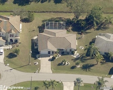 Move in Ready! Fully furnished 3/2/2 Pool Home in the very on Deep Creek Golf Club in Florida - for sale on GolfHomes.com, golf home, golf lot