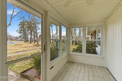 This end unit Barnett model offers a convenient location near on Leisure Village East in New Jersey - for sale on GolfHomes.com, golf home, golf lot