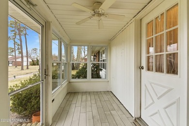 This end unit Barnett model offers a convenient location near on Leisure Village East in New Jersey - for sale on GolfHomes.com, golf home, golf lot