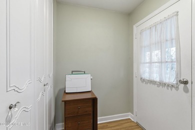 This end unit Barnett model offers a convenient location near on Leisure Village East in New Jersey - for sale on GolfHomes.com, golf home, golf lot