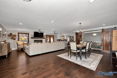 OPEN HOUSE SUN JAN 4TH 2-4pm ~BEAUTIFULLY RENOVATED RANCHER ON on Valley Hill Country Club in Alabama - for sale on GolfHomes.com, golf home, golf lot