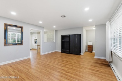 This end unit Barnett model offers a convenient location near on Leisure Village East in New Jersey - for sale on GolfHomes.com, golf home, golf lot