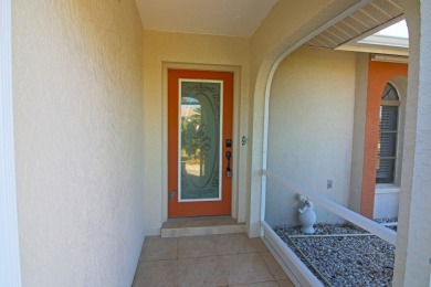 Move in Ready! Fully furnished 3/2/2 Pool Home in the very on Deep Creek Golf Club in Florida - for sale on GolfHomes.com, golf home, golf lot