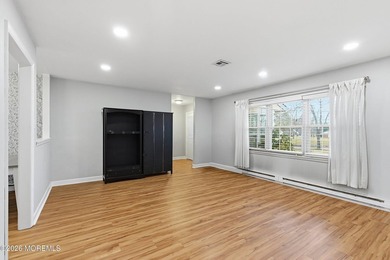 This end unit Barnett model offers a convenient location near on Leisure Village East in New Jersey - for sale on GolfHomes.com, golf home, golf lot