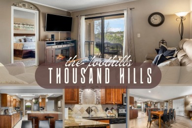 Looking for a getaway that feels like a vacation every day? This on Thousand Hills Golf Resort in Missouri - for sale on GolfHomes.com, golf home, golf lot