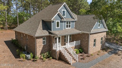 Motivated seller of this newly constructed home located in the on Beacon Ridge Golf and Country Club in North Carolina - for sale on GolfHomes.com, golf home, golf lot
