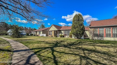 This redesigned Stratford is flawlessly crafted into a new home on Leisure Village West Assoc. in New Jersey - for sale on GolfHomes.com, golf home, golf lot