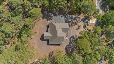 This newly constructed home is located in the community of Seven on Beacon Ridge Golf and Country Club in North Carolina - for sale on GolfHomes.com, golf home, golf lot
