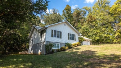 Home for Sale Overlooking the Golf Course in Cherokee Village on Cherokee Village North Course in Arkansas - for sale on GolfHomes.com, golf home, golf lot