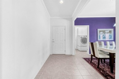 Beautiful home located in the Del Webb's community of Frisco on Frisco Lakes Golf Course in Texas - for sale on GolfHomes.com, golf home, golf lot