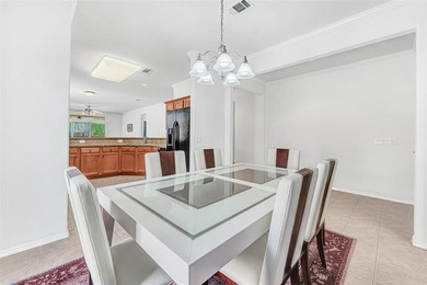 Beautiful home located in the Del Webb's community of Frisco on Frisco Lakes Golf Course in Texas - for sale on GolfHomes.com, golf home, golf lot