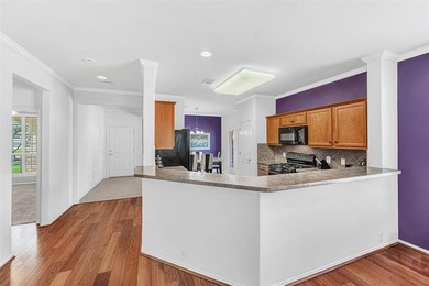 Beautiful home located in the Del Webb's community of Frisco on Frisco Lakes Golf Course in Texas - for sale on GolfHomes.com, golf home, golf lot