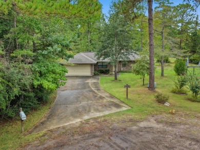 Tucked at the end of a quiet cul-de-sac in Rayburn Country, this on Rayburn Country Club in Texas - for sale on GolfHomes.com, golf home, golf lot