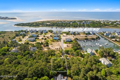 PRIVATE MARINA COMMUNITY less than 5 miles from Holden Beach on Lockwood Folly Country Club in North Carolina - for sale on GolfHomes.com, golf home, golf lot