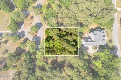 PRIVATE MARINA COMMUNITY less than 5 miles from Holden Beach on Lockwood Folly Country Club in North Carolina - for sale on GolfHomes.com, golf home, golf lot