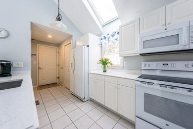 Beautifully appointed and lovingly maintained, this serene'' H'' on  in Massachusetts - for sale on GolfHomes.com, golf home, golf lot