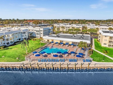 BREATHTAKING INTRACOASTAL & GOLF COURSE VIEWS! This fully on The Little Club in Florida - for sale on GolfHomes.com, golf home, golf lot