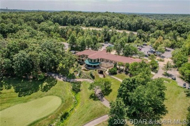 Enjoy maintenance-free living and tru main-level comfort- on The Club At Porto Cima in Missouri - for sale on GolfHomes.com, golf home, golf lot