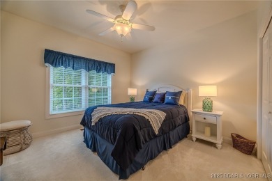 Enjoy maintenance-free living and tru main-level comfort- on The Club At Porto Cima in Missouri - for sale on GolfHomes.com, golf home, golf lot