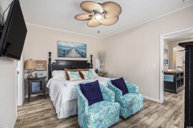 Welcome to this two-bedroom, two-bathroom home in the Waterway on Barefoot Resort and Golf Club  in South Carolina - for sale on GolfHomes.com, golf home, golf lot