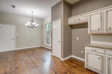 Welcome to this charming 3-bed, 2.5 bath home nestled on a on Mansfield National Golf Club in Texas - for sale on GolfHomes.com, golf home, golf lot