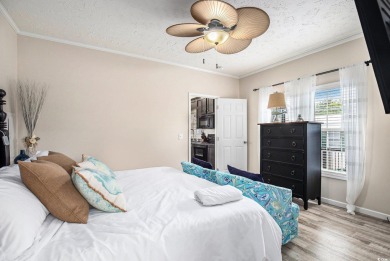Welcome to this two-bedroom, two-bathroom home in the Waterway on Barefoot Resort and Golf Club  in South Carolina - for sale on GolfHomes.com, golf home, golf lot