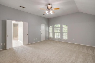 Welcome to this charming 3-bed, 2.5 bath home nestled on a on Mansfield National Golf Club in Texas - for sale on GolfHomes.com, golf home, golf lot