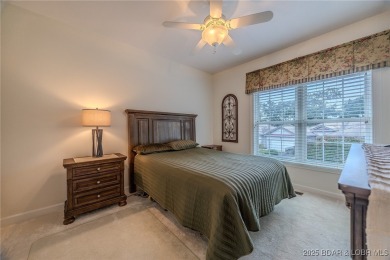 Enjoy maintenance-free living and tru main-level comfort- on The Club At Porto Cima in Missouri - for sale on GolfHomes.com, golf home, golf lot