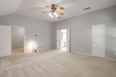 Welcome to this charming 3-bed, 2.5 bath home nestled on a on Mansfield National Golf Club in Texas - for sale on GolfHomes.com, golf home, golf lot