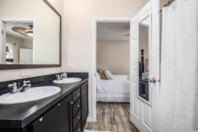 Welcome to this two-bedroom, two-bathroom home in the Waterway on Barefoot Resort and Golf Club  in South Carolina - for sale on GolfHomes.com, golf home, golf lot