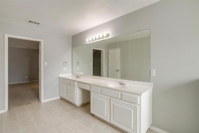 Welcome to this charming 3-bed, 2.5 bath home nestled on a on Mansfield National Golf Club in Texas - for sale on GolfHomes.com, golf home, golf lot