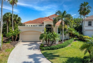 Under contract-accepting backup offers. Revel in unparalleled on Longboat Key Golf Club in Florida - for sale on GolfHomes.com, golf home, golf lot