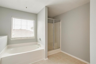 Welcome to this charming 3-bed, 2.5 bath home nestled on a on Mansfield National Golf Club in Texas - for sale on GolfHomes.com, golf home, golf lot