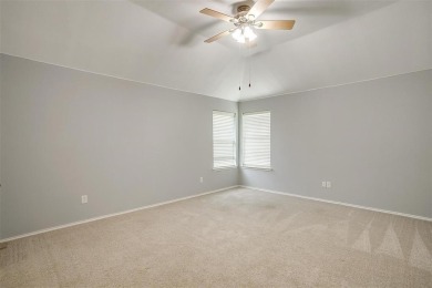 Welcome to this charming 3-bed, 2.5 bath home nestled on a on Mansfield National Golf Club in Texas - for sale on GolfHomes.com, golf home, golf lot