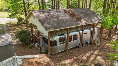 GREAT WEEKEND GET-AWAY AT BEAUTIFUL LAKE ROYALE! 2014 Airstream on River Golf and County Club at Lake Royale in North Carolina - for sale on GolfHomes.com, golf home, golf lot