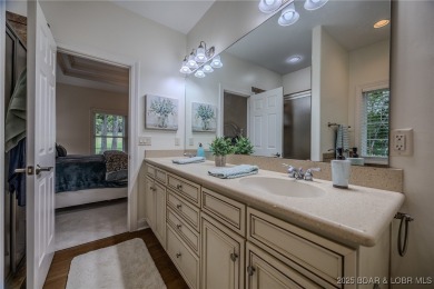 Enjoy maintenance-free living and tru main-level comfort- on The Club At Porto Cima in Missouri - for sale on GolfHomes.com, golf home, golf lot
