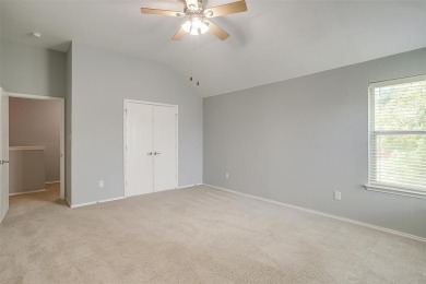 Welcome to this charming 3-bed, 2.5 bath home nestled on a on Mansfield National Golf Club in Texas - for sale on GolfHomes.com, golf home, golf lot