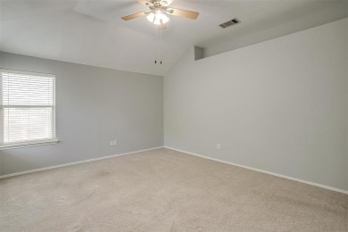 Welcome to this charming 3-bed, 2.5 bath home nestled on a on Mansfield National Golf Club in Texas - for sale on GolfHomes.com, golf home, golf lot