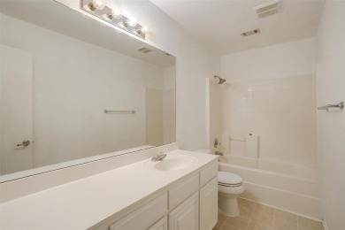 Welcome to this charming 3-bed, 2.5 bath home nestled on a on Mansfield National Golf Club in Texas - for sale on GolfHomes.com, golf home, golf lot