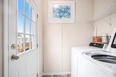 Welcome to this two-bedroom, two-bathroom home in the Waterway on Barefoot Resort and Golf Club  in South Carolina - for sale on GolfHomes.com, golf home, golf lot