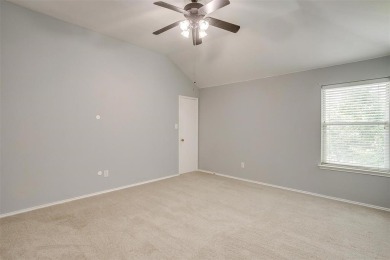 Welcome to this charming 3-bed, 2.5 bath home nestled on a on Mansfield National Golf Club in Texas - for sale on GolfHomes.com, golf home, golf lot