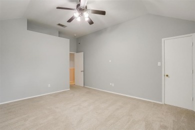 Welcome to this charming 3-bed, 2.5 bath home nestled on a on Mansfield National Golf Club in Texas - for sale on GolfHomes.com, golf home, golf lot