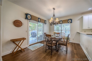 Enjoy maintenance-free living and tru main-level comfort- on The Club At Porto Cima in Missouri - for sale on GolfHomes.com, golf home, golf lot