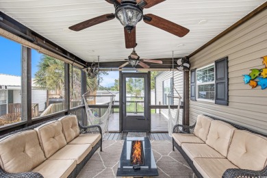 Welcome to this two-bedroom, two-bathroom home in the Waterway on Barefoot Resort and Golf Club  in South Carolina - for sale on GolfHomes.com, golf home, golf lot
