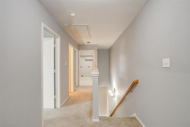 Welcome to this charming 3-bed, 2.5 bath home nestled on a on Mansfield National Golf Club in Texas - for sale on GolfHomes.com, golf home, golf lot