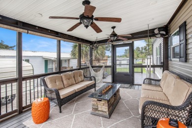 Welcome to this two-bedroom, two-bathroom home in the Waterway on Barefoot Resort and Golf Club  in South Carolina - for sale on GolfHomes.com, golf home, golf lot
