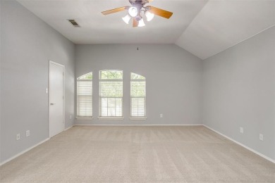 Welcome to this charming 3-bed, 2.5 bath home nestled on a on Mansfield National Golf Club in Texas - for sale on GolfHomes.com, golf home, golf lot