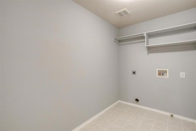 Welcome to this charming 3-bed, 2.5 bath home nestled on a on Mansfield National Golf Club in Texas - for sale on GolfHomes.com, golf home, golf lot